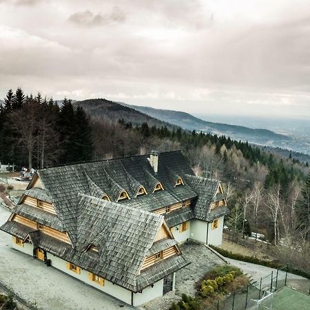 Kocierz Resort - Villa Kocierz Rychwaldzki Exteriér fotografie