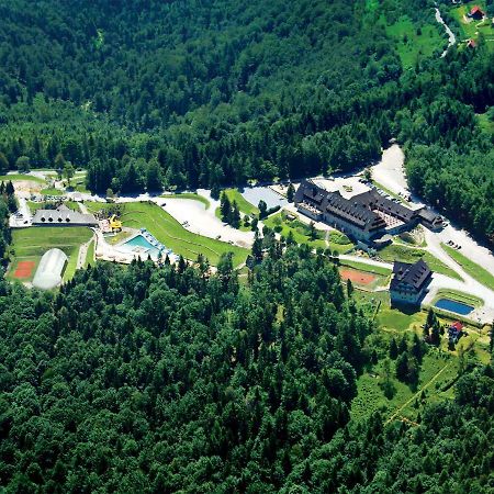 Kocierz Resort - Villa Kocierz Rychwaldzki Exteriér fotografie