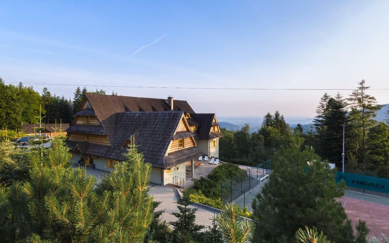 Kocierz Resort - Villa Kocierz Rychwaldzki Exteriér fotografie