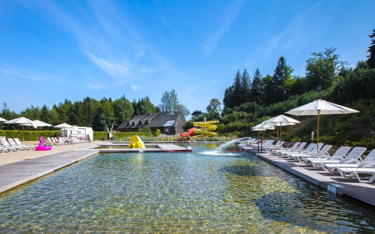Kocierz Resort - Villa Kocierz Rychwaldzki Exteriér fotografie