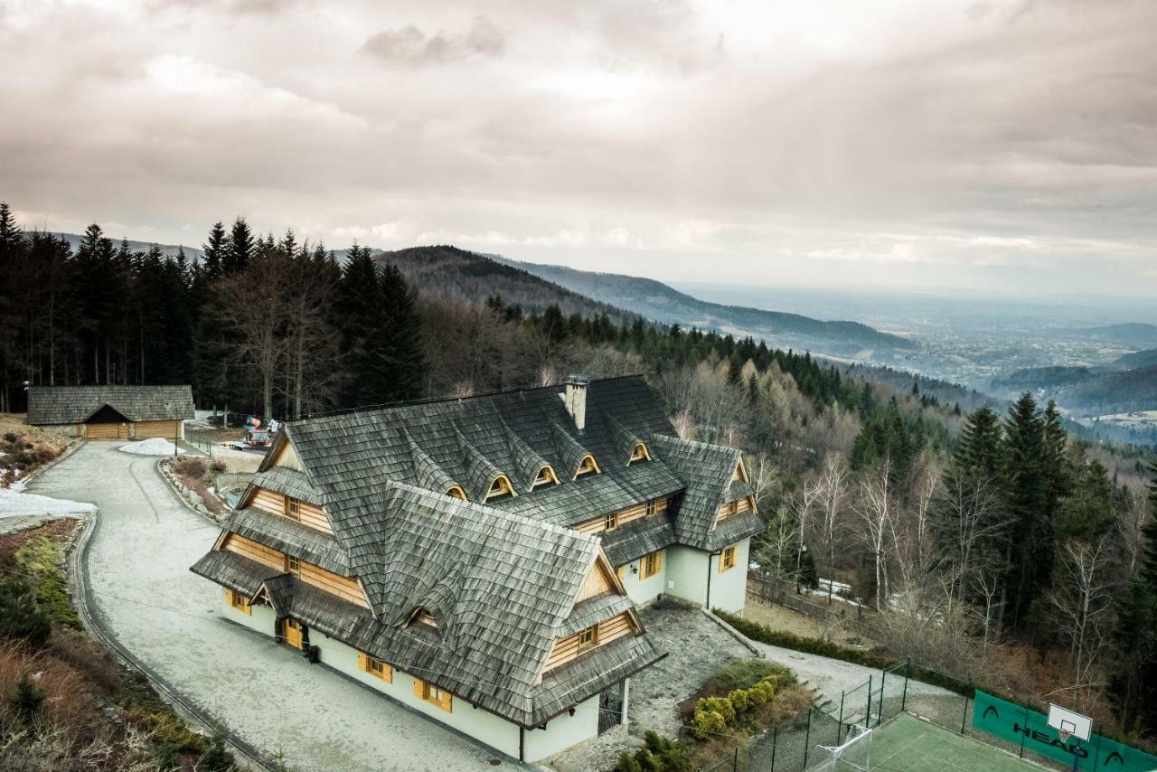 Kocierz Resort - Villa Kocierz Rychwaldzki Exteriér fotografie