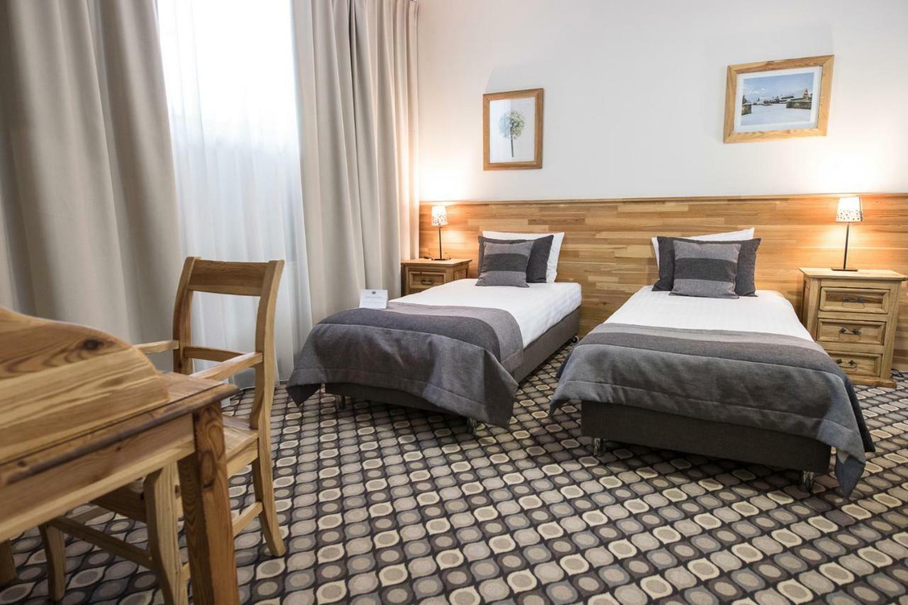 Kocierz Resort - Villa Kocierz Rychwaldzki Exteriér fotografie