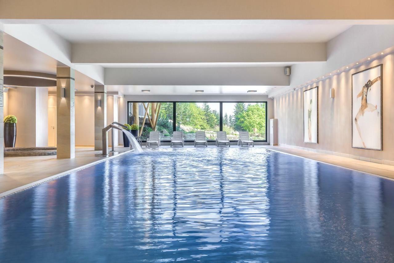 Kocierz Resort - Villa Kocierz Rychwaldzki Exteriér fotografie
