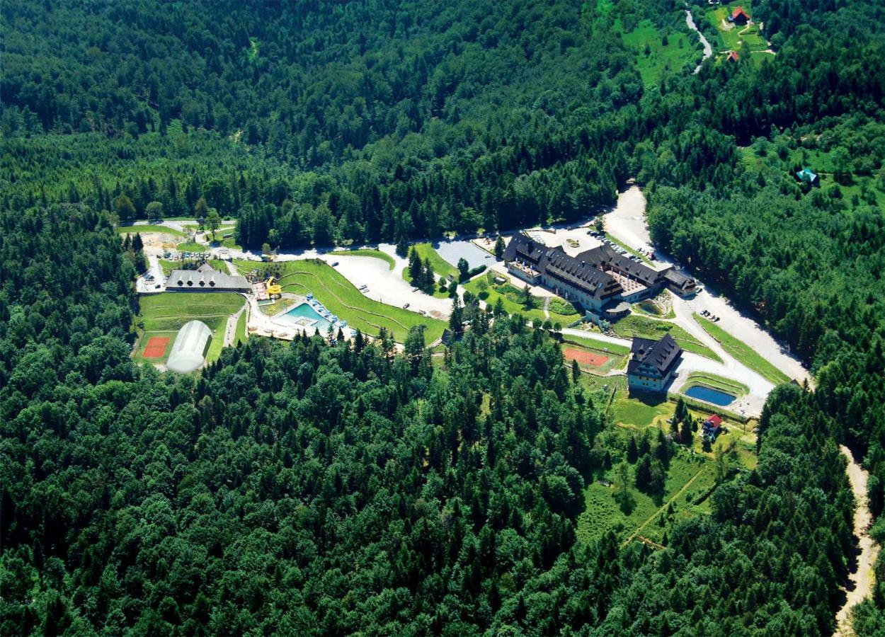 Kocierz Resort - Villa Kocierz Rychwaldzki Exteriér fotografie
