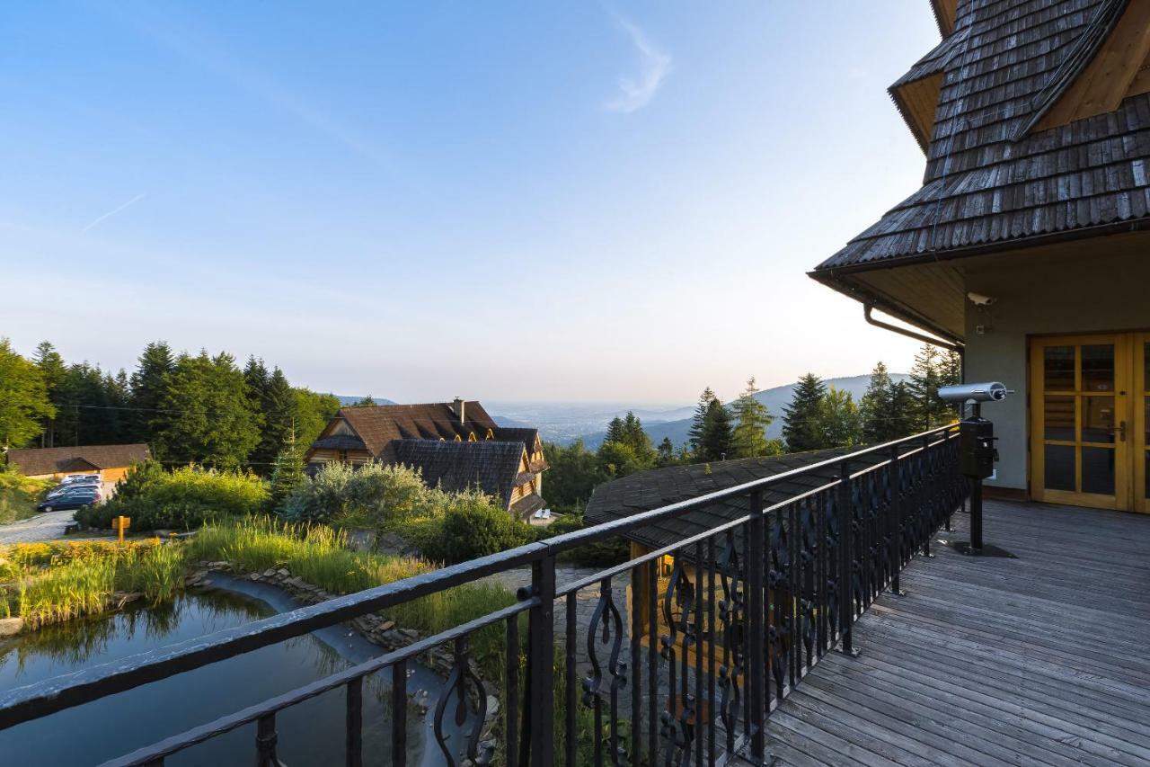 Kocierz Resort - Villa Kocierz Rychwaldzki Exteriér fotografie