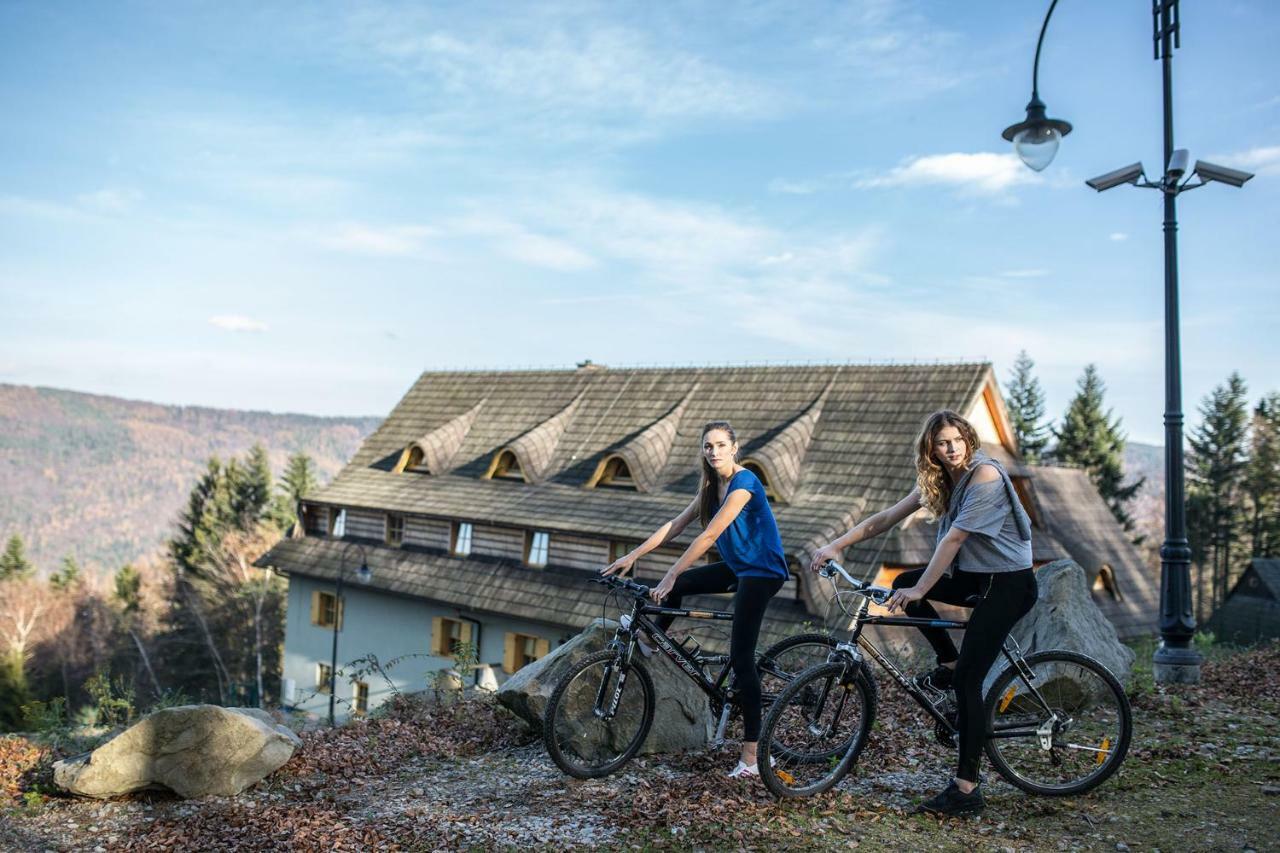 Kocierz Resort - Villa Kocierz Rychwaldzki Exteriér fotografie